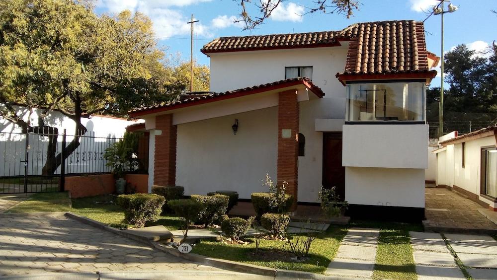 Villas Del Sol Hotel & Bungalows Oaxaca Exterior foto
