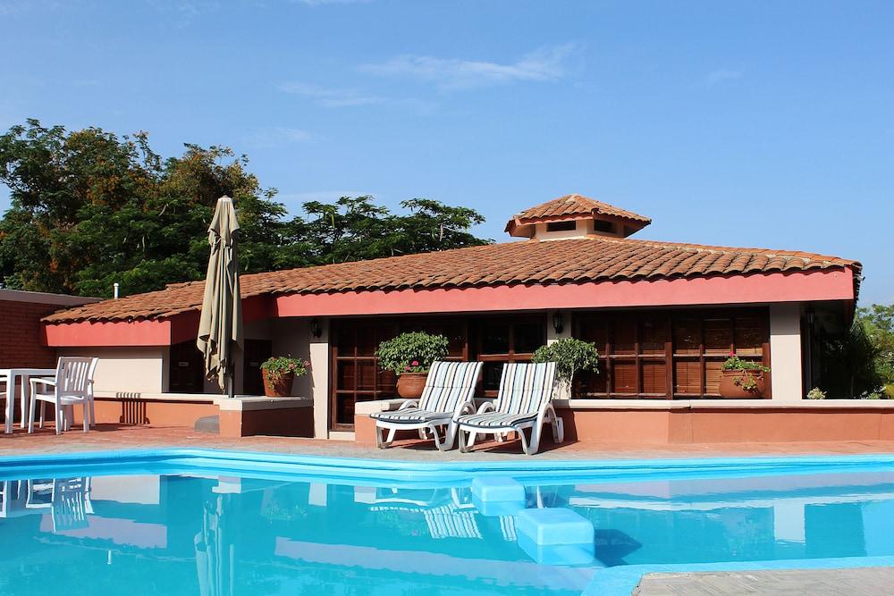 Villas Del Sol Hotel & Bungalows Oaxaca Exterior foto