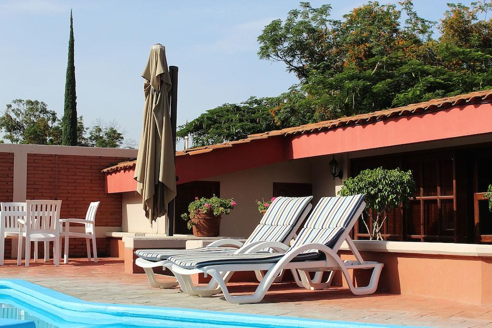Villas Del Sol Hotel & Bungalows Oaxaca Exterior foto