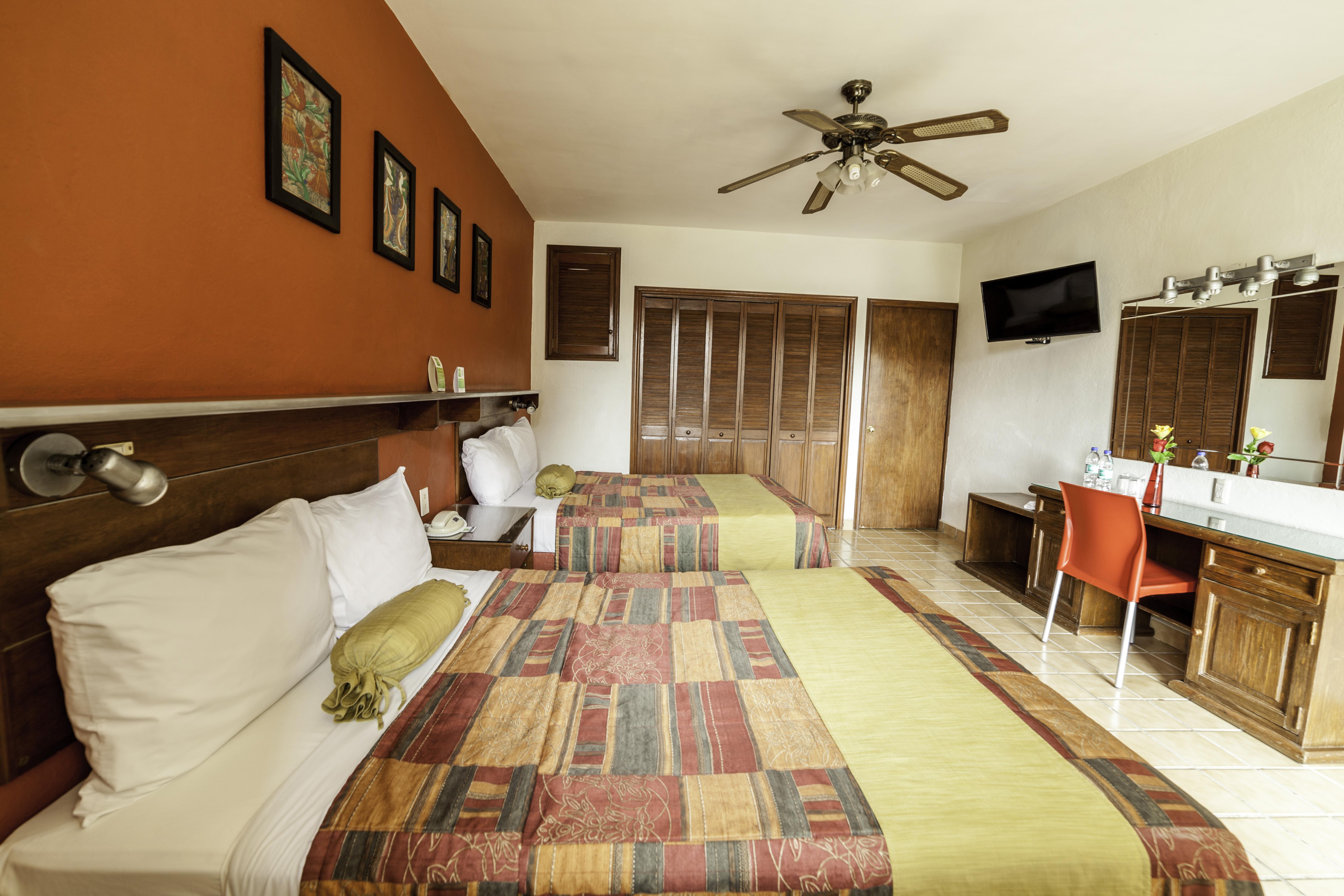 Villas Del Sol Hotel & Bungalows Oaxaca Exterior foto