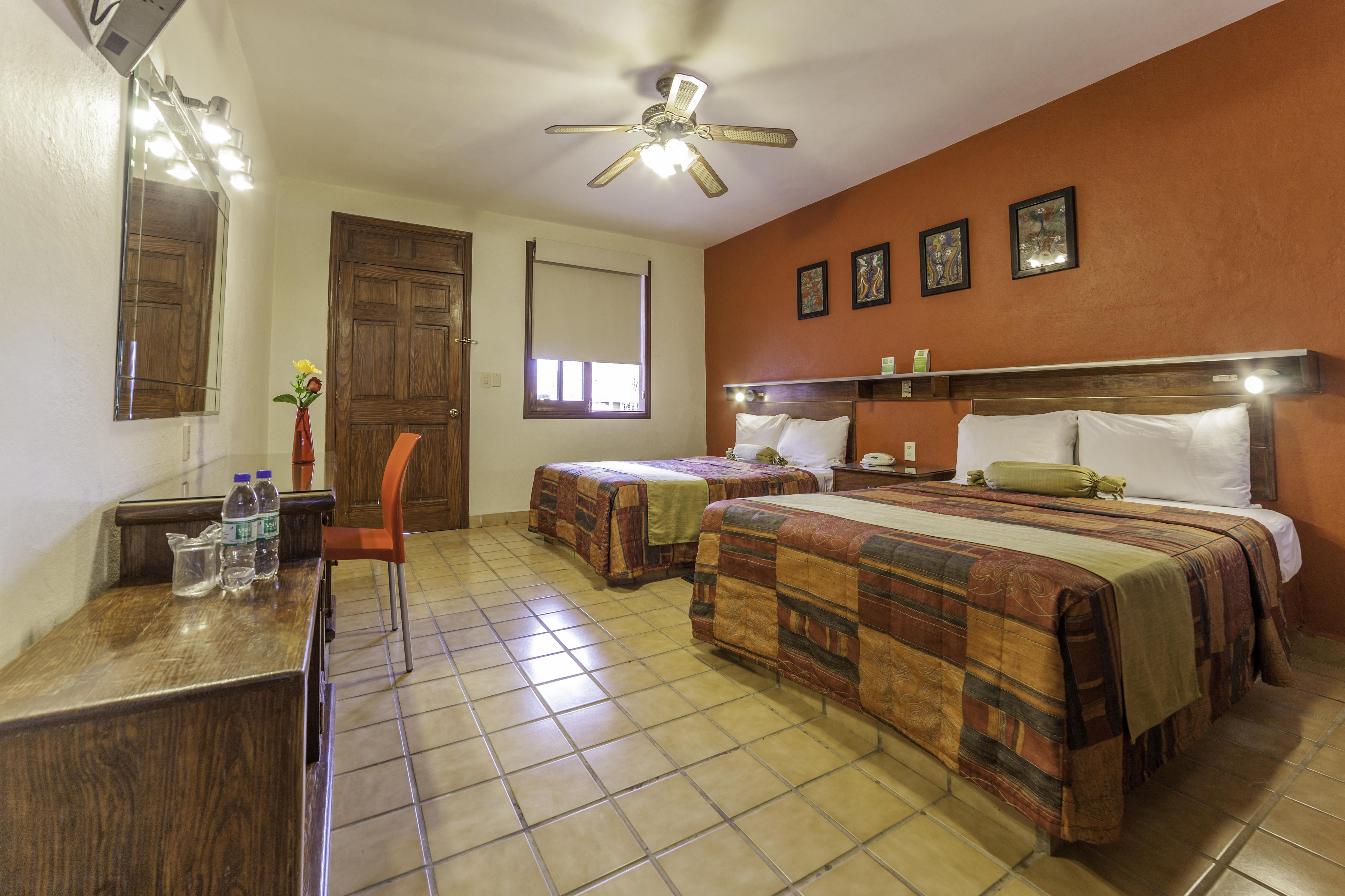Villas Del Sol Hotel & Bungalows Oaxaca Exterior foto