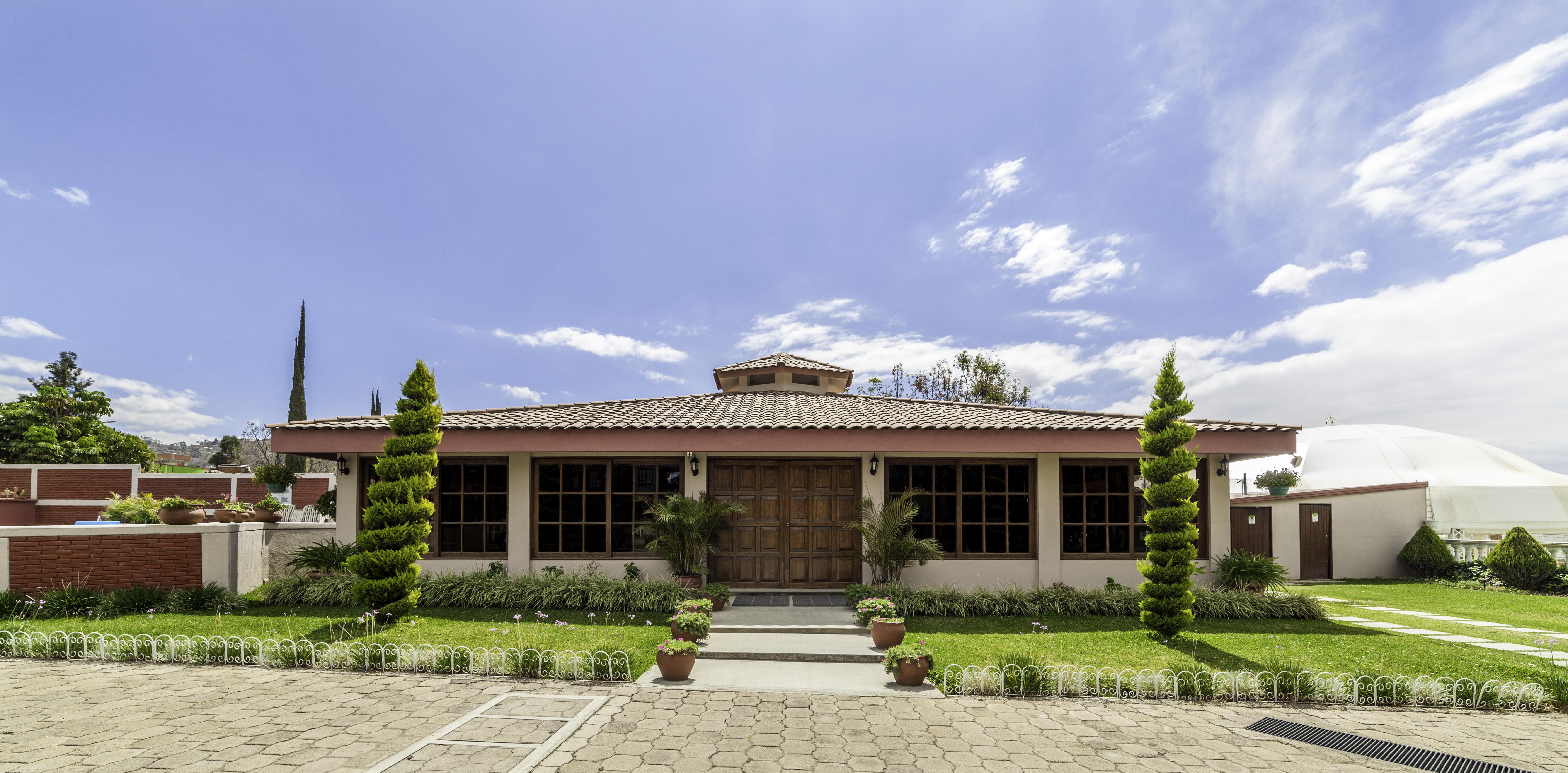 Villas Del Sol Hotel & Bungalows Oaxaca Exterior foto