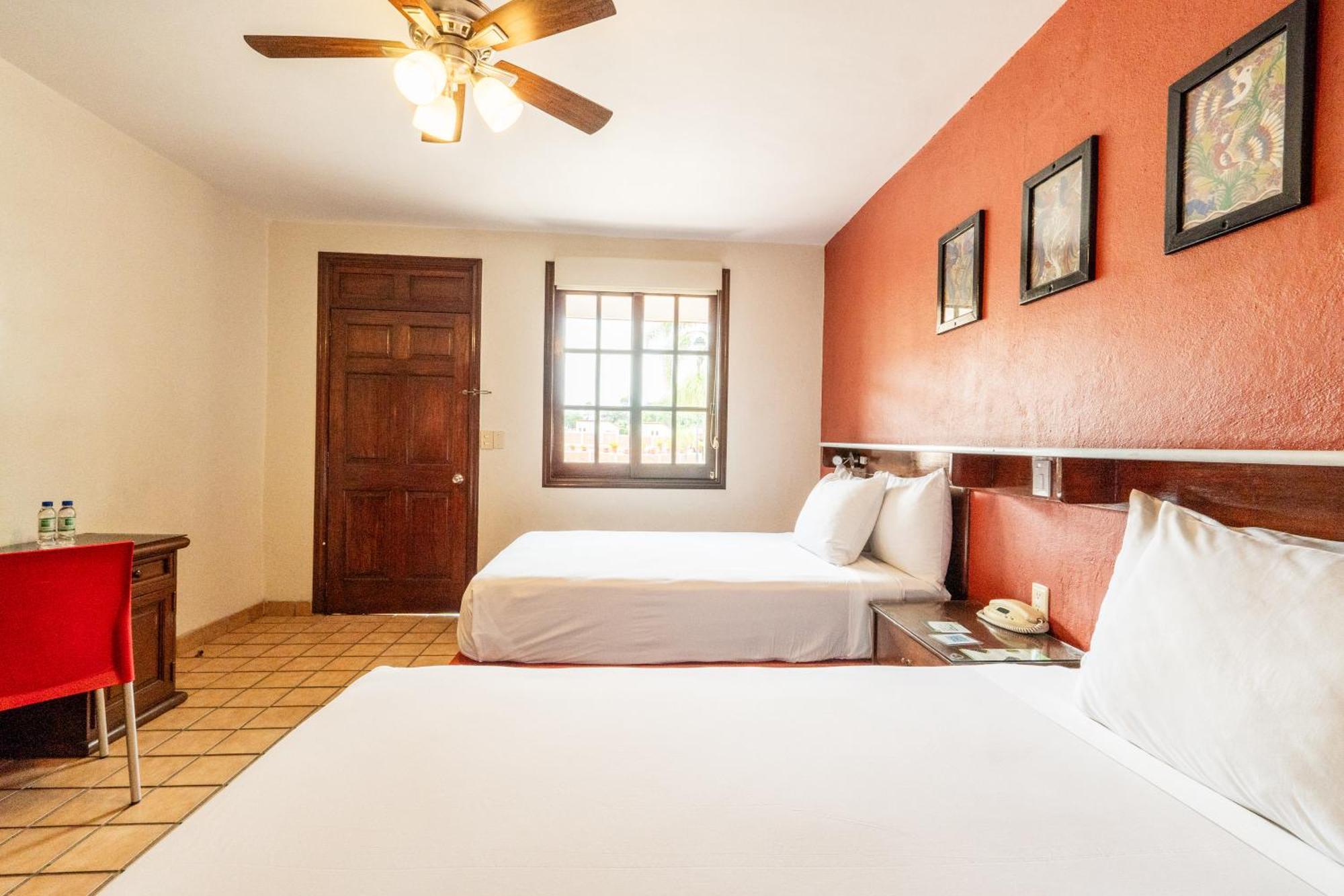 Villas Del Sol Hotel & Bungalows Oaxaca Exterior foto