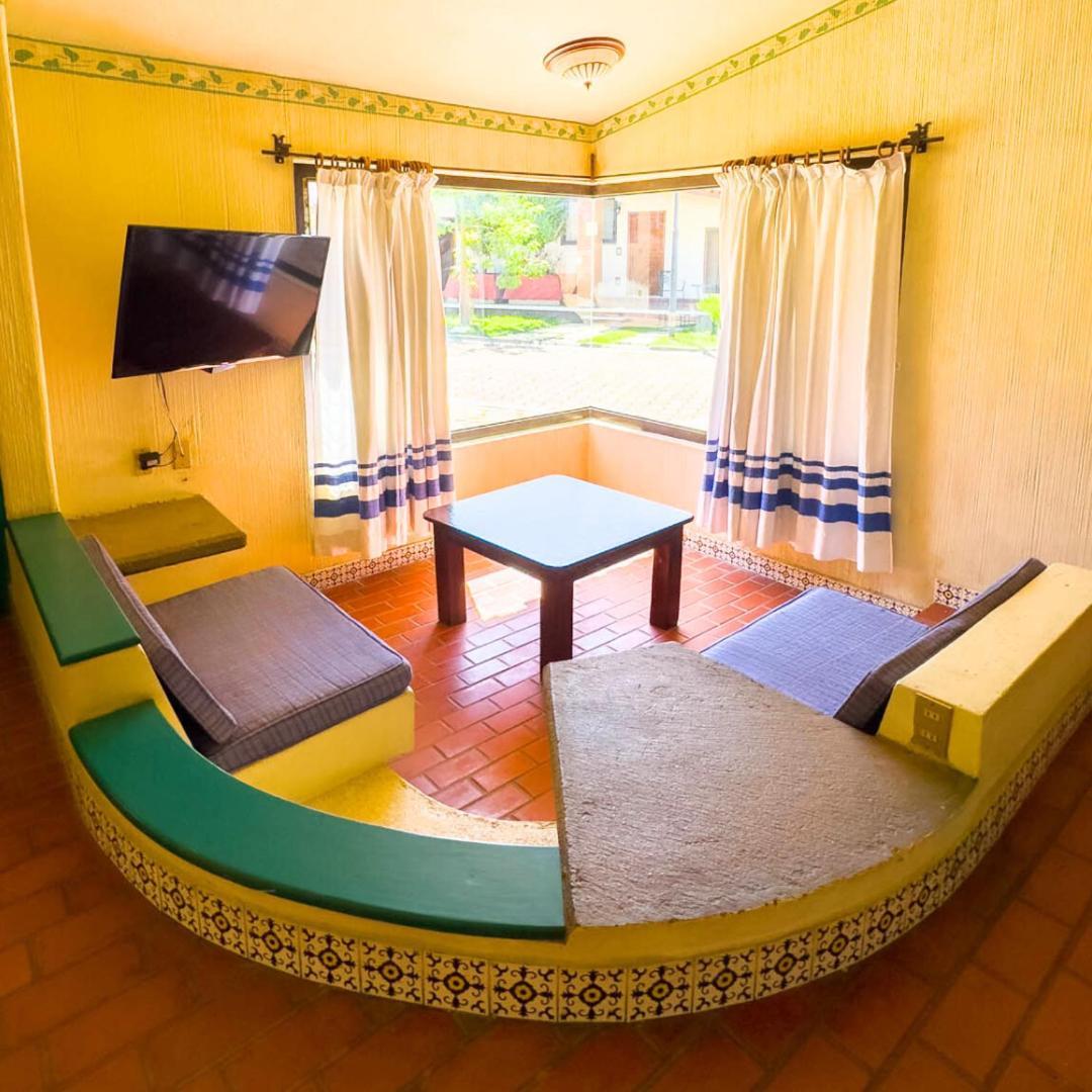 Villas Del Sol Hotel & Bungalows Oaxaca Exterior foto