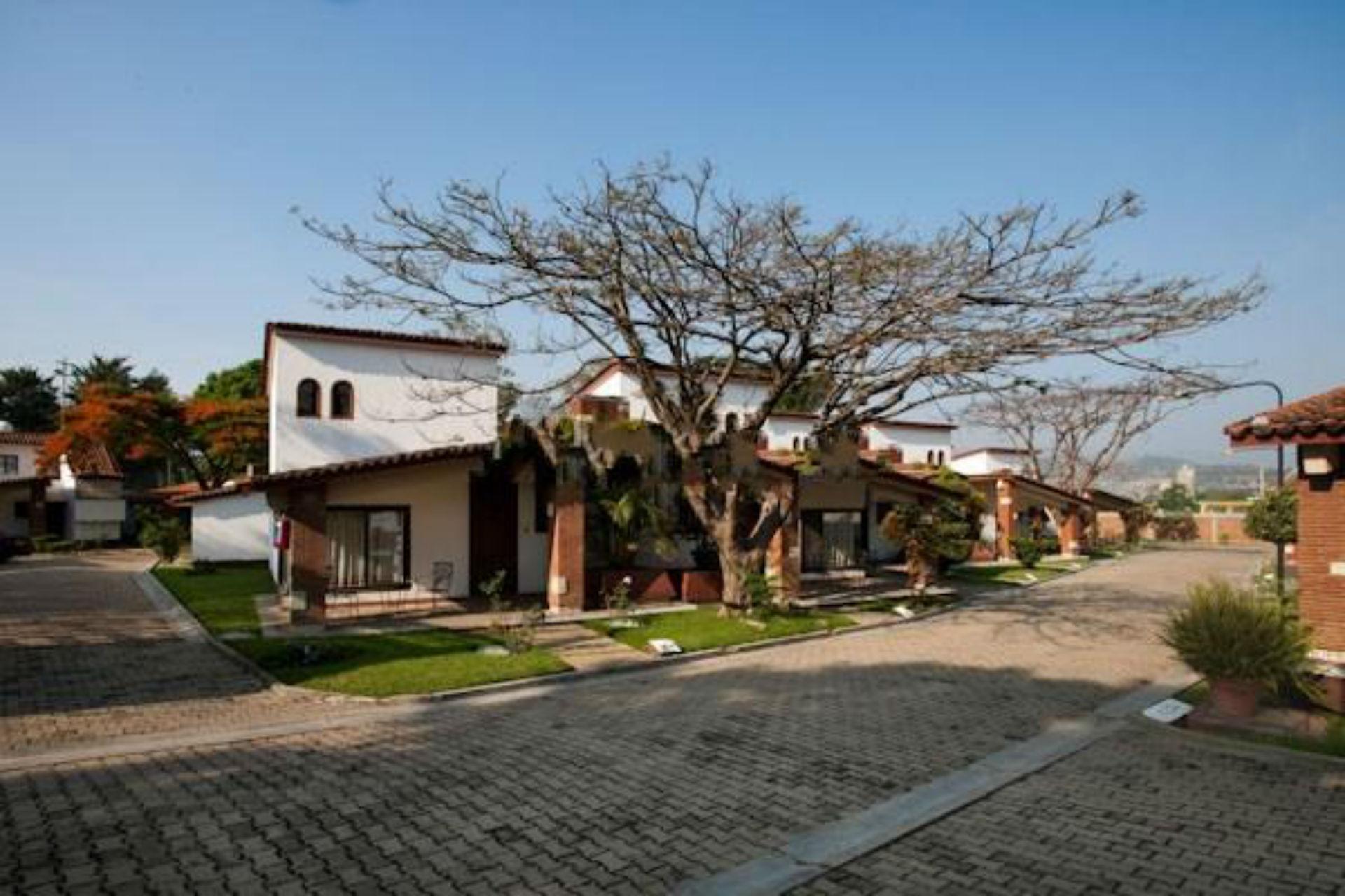 Villas Del Sol Hotel & Bungalows Oaxaca Exterior foto