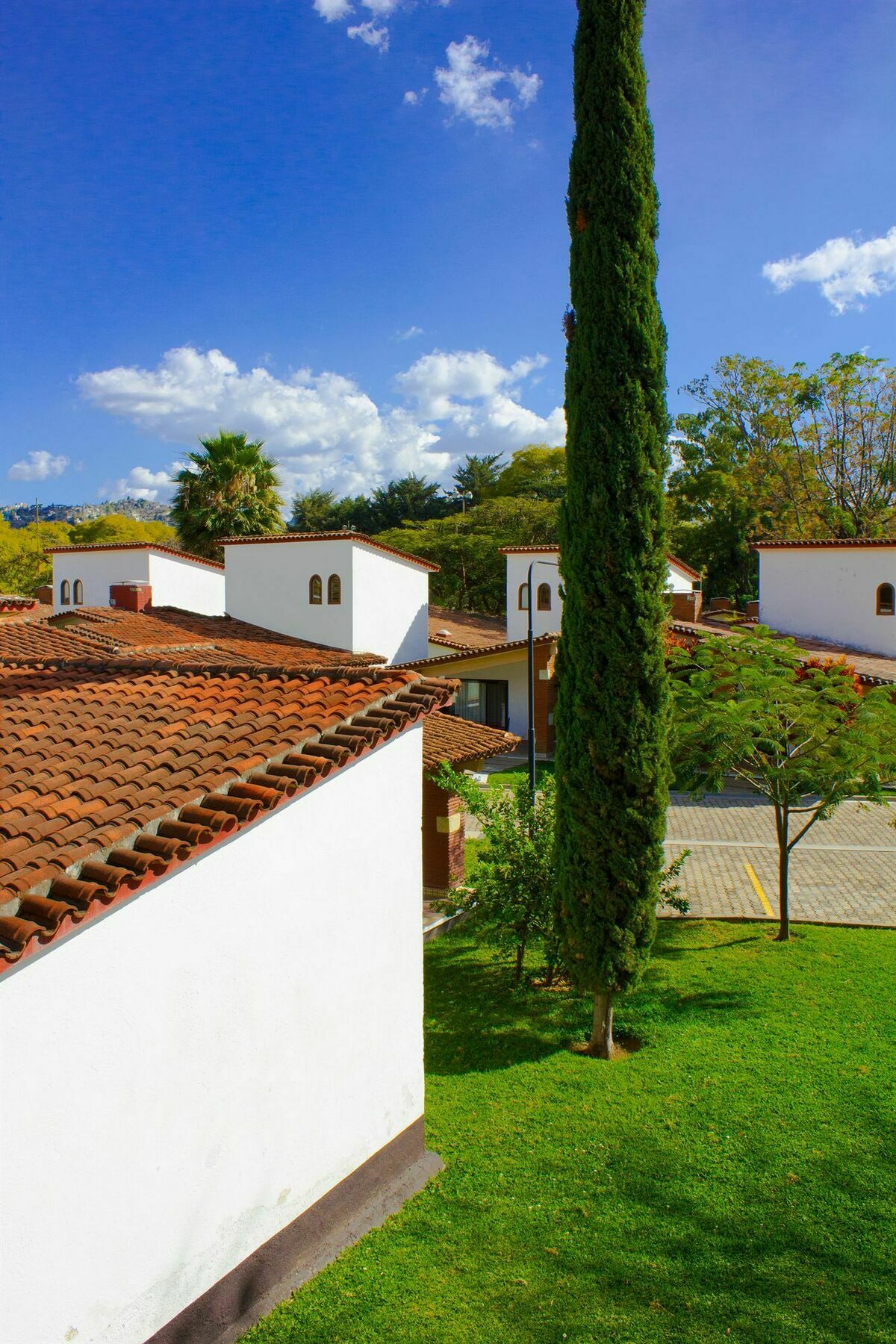 Villas Del Sol Hotel & Bungalows Oaxaca Exterior foto