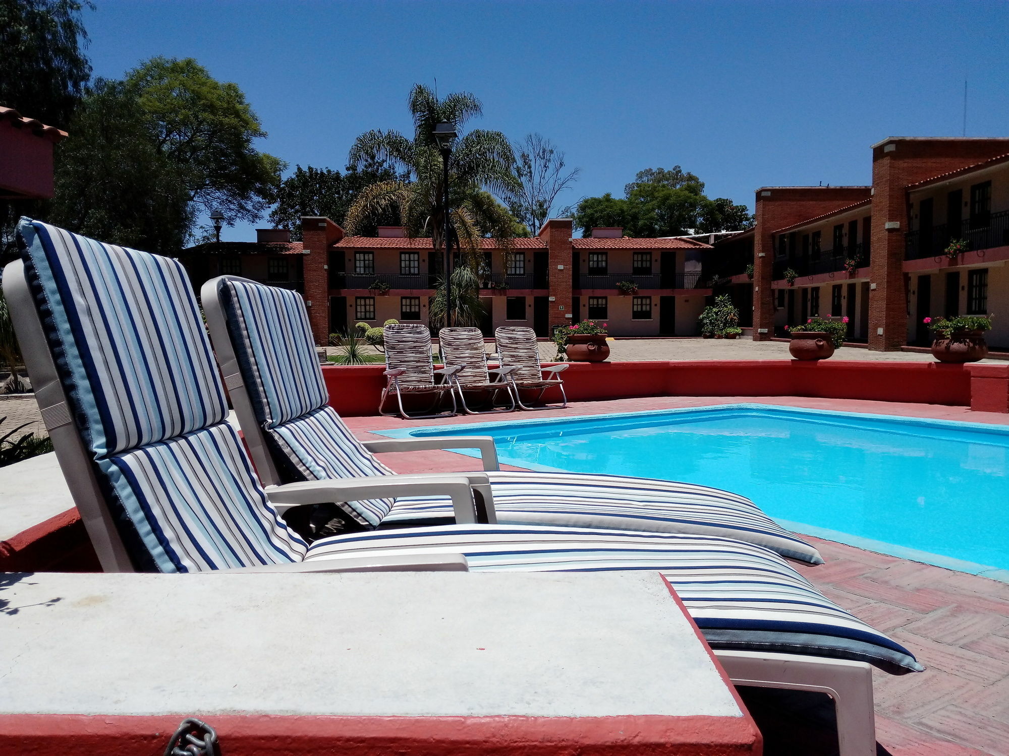 Villas Del Sol Hotel & Bungalows Oaxaca Exterior foto