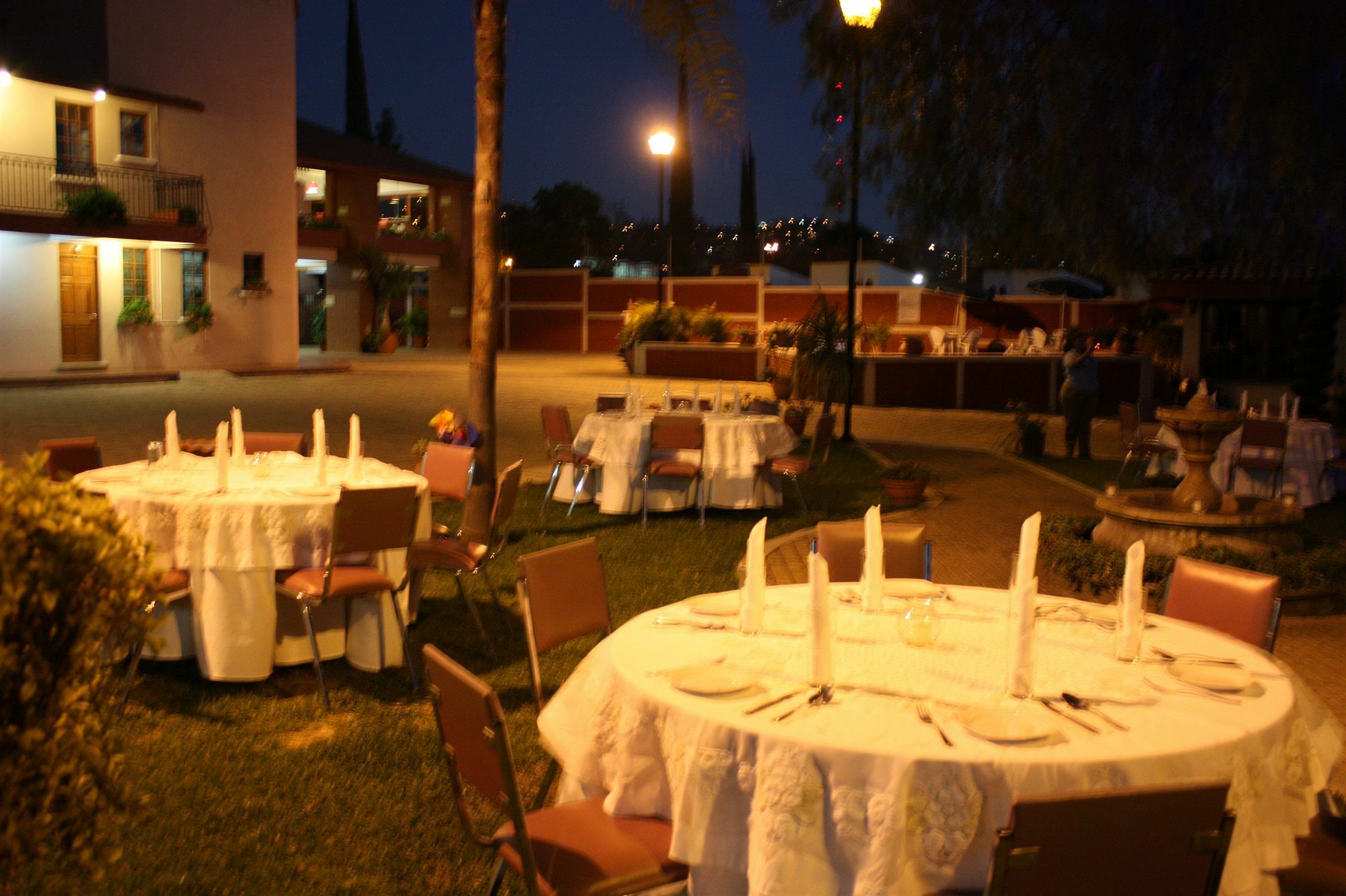 Villas Del Sol Hotel & Bungalows Oaxaca Exterior foto
