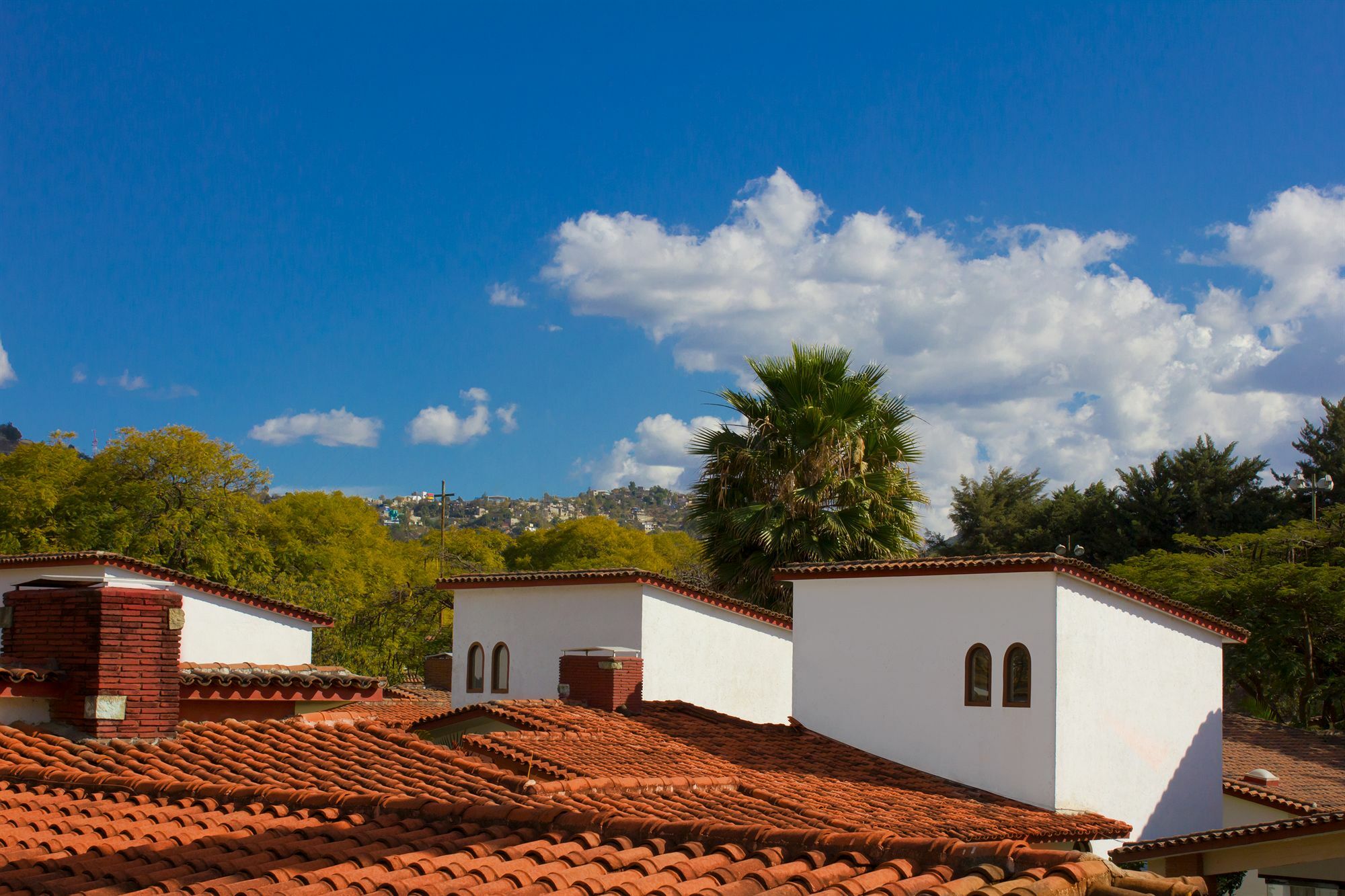 Villas Del Sol Hotel & Bungalows Oaxaca Exterior foto